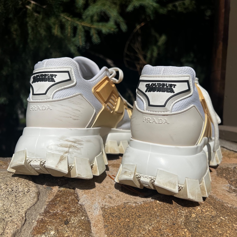 Prada Cloudbust Thunder Sneakers - Picture 3 of 6